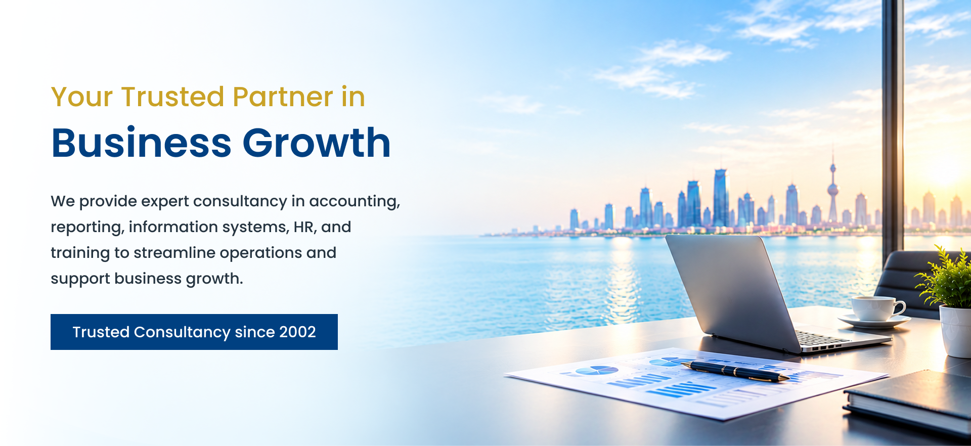 Consultancy and Training Services, TIL Kuwait